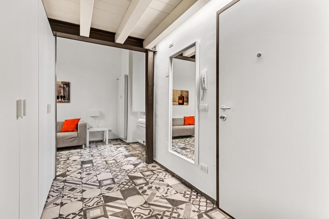 Loft Spritz Nel Centro Di Milano, Via Sottocorno, Porta Vittoriaアパートメント エクステリア 写真