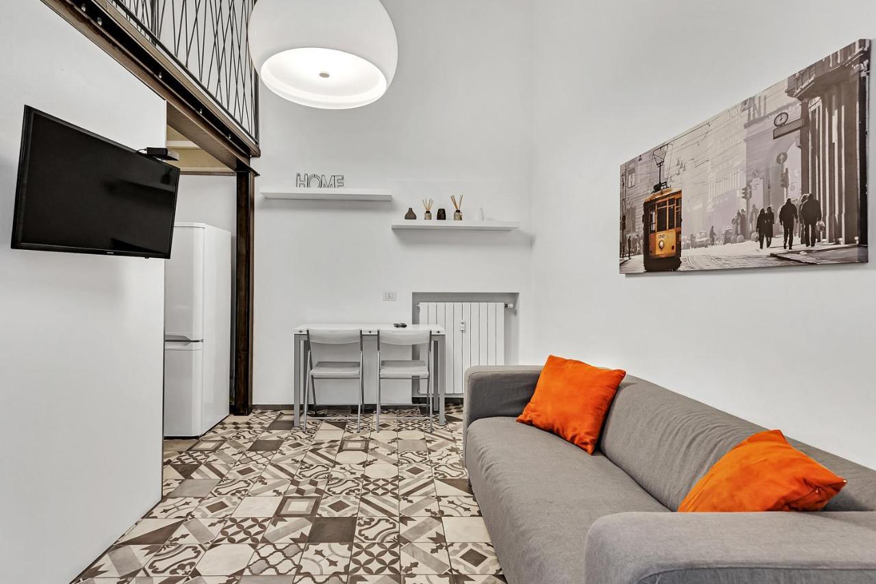 Loft Spritz Nel Centro Di Milano, Via Sottocorno, Porta Vittoriaアパートメント エクステリア 写真