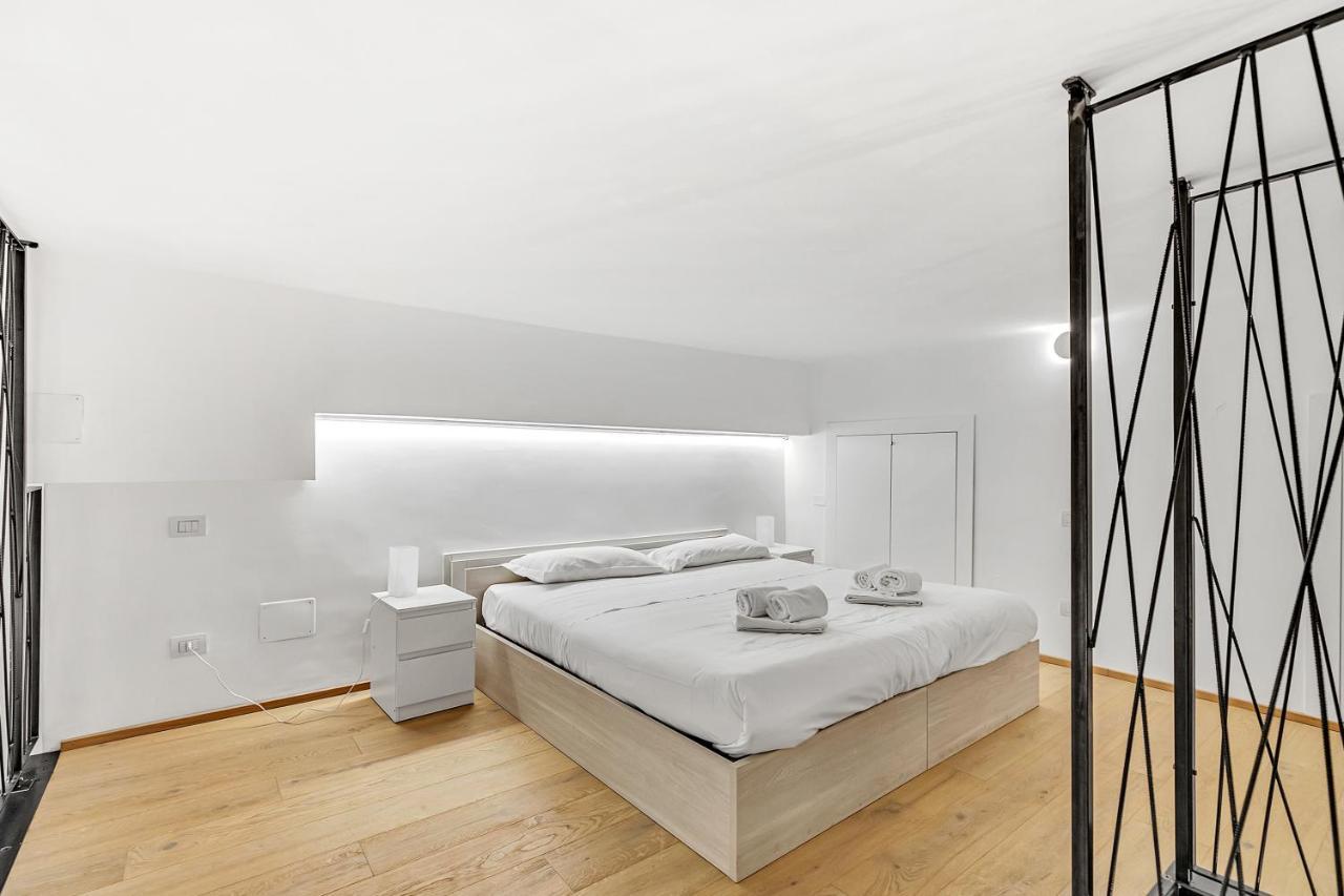Loft Spritz Nel Centro Di Milano, Via Sottocorno, Porta Vittoriaアパートメント エクステリア 写真